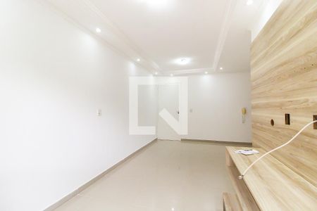 Sala de apartamento à venda com 2 quartos, 47m² em Vila Curuçá Velha, São Paulo
