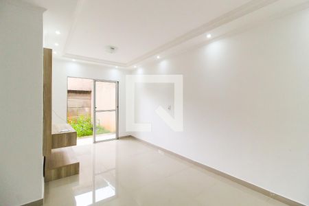 Sala de apartamento à venda com 2 quartos, 47m² em Vila Curuçá Velha, São Paulo