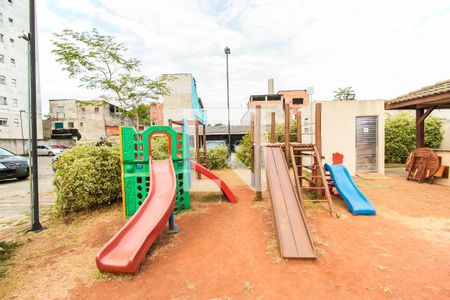 Apartamento à venda com 47m², 2 quartos e 1 vagaPlayground