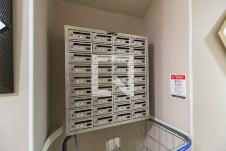 Apartamento à venda com 47m², 2 quartos e 1 vagaHall