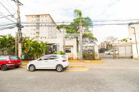 Apartamento à venda com 47m², 2 quartos e 1 vagaFachada