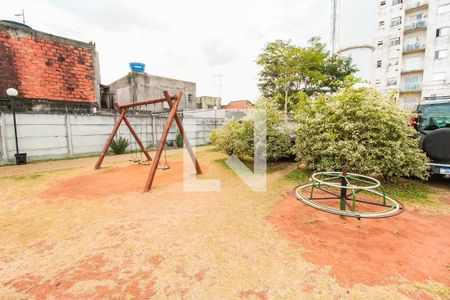 Apartamento à venda com 47m², 2 quartos e 1 vagaPlayground