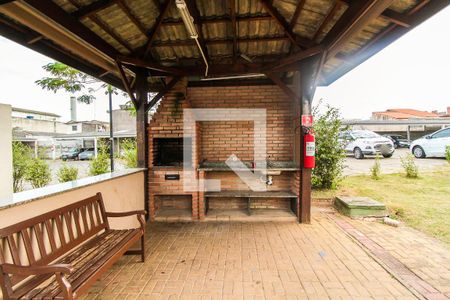 Apartamento à venda com 47m², 2 quartos e 1 vagaChurrasqueira