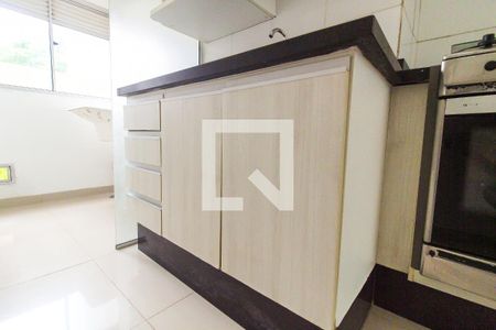 Apartamento à venda com 47m², 2 quartos e 1 vagaCozinha