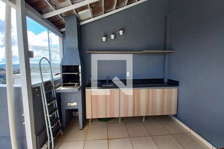 Apartamento para alugar com 121m², 3 quartos e 2 vagas Apartamento para alugar com 121m², 3 quartos e 2 vagasDetalhe da Área Gourmet