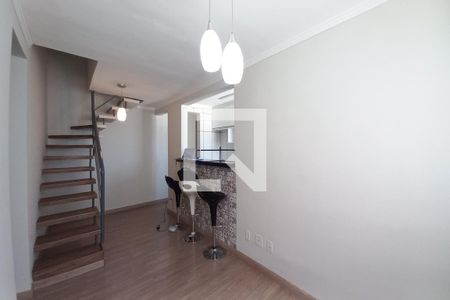 Apartamento para alugar com 121m², 3 quartos e 2 vagas Apartamento para alugar com 121m², 3 quartos e 2 vagasSala