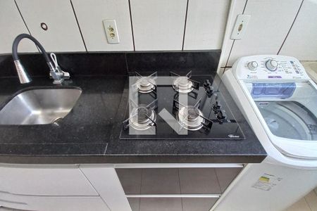 Apartamento para alugar com 121m², 3 quartos e 2 vagas Apartamento para alugar com 121m², 3 quartos e 2 vagasDetalhe da Cozinha