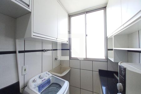 Apartamento para alugar com 121m², 3 quartos e 2 vagas Apartamento para alugar com 121m², 3 quartos e 2 vagasÁrea de Serviço