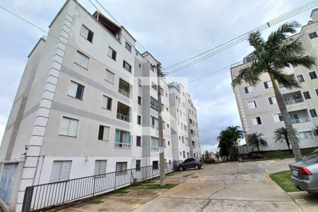 Apartamento para alugar com 121m², 3 quartos e 2 vagas Apartamento para alugar com 121m², 3 quartos e 2 vagasFachada do Prédio