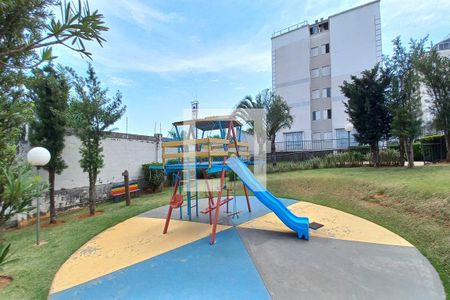 Apartamento para alugar com 121m², 3 quartos e 2 vagas Apartamento para alugar com 121m², 3 quartos e 2 vagasÁrea comum - Playground