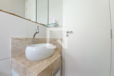 Apartamento para alugar com 121m², 3 quartos e 2 vagas Apartamento para alugar com 121m², 3 quartos e 2 vagasBanheiro da Suíte