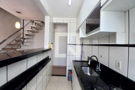 Apartamento para alugar com 121m², 3 quartos e 2 vagas Apartamento para alugar com 121m², 3 quartos e 2 vagasCozinha