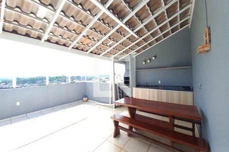 Apartamento para alugar com 121m², 3 quartos e 2 vagas Apartamento para alugar com 121m², 3 quartos e 2 vagasÁrea Gourmet