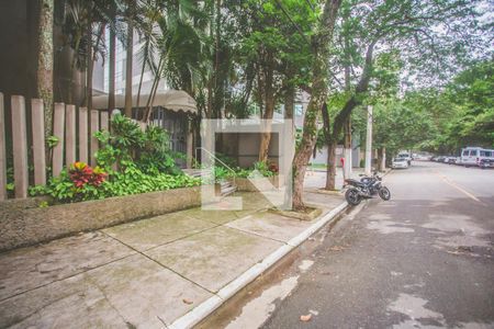 Apartamento à venda com 60m², 1 quarto e 1 vagaFachada