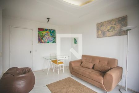 Apartamento à venda com 60m², 1 quarto e 1 vagaSala