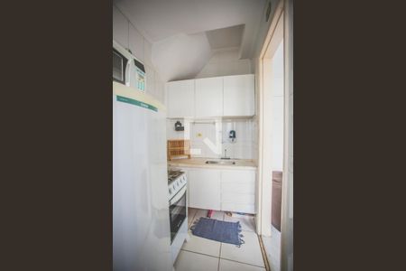 Apartamento à venda com 60m², 1 quarto e 1 vagaCozinha