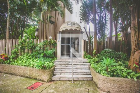 Apartamento à venda com 60m², 1 quarto e 1 vagaFachada