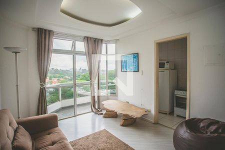 Apartamento à venda com 60m², 1 quarto e 1 vagaSala