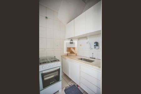 Apartamento à venda com 60m², 1 quarto e 1 vagaCozinha