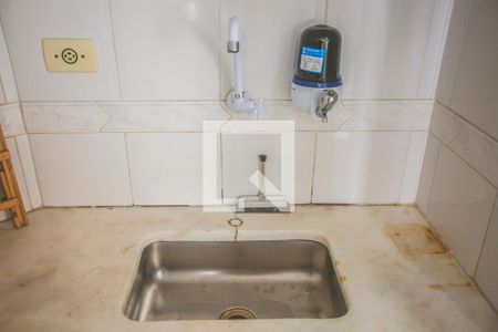 Apartamento à venda com 60m², 1 quarto e 1 vagaCozinha