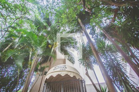 Apartamento à venda com 60m², 1 quarto e 1 vagaFachada