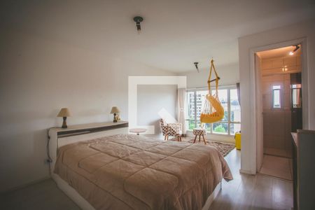 Apartamento à venda com 60m², 1 quarto e 1 vagaSuíte