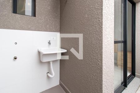 Studio para alugar com 33m², 1 quarto e 1 vaga Studio para alugar com 33m², 1 quarto e 1 vagaÁrea de Serviço