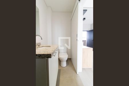 Studio para alugar com 33m², 1 quarto e 1 vaga Studio para alugar com 33m², 1 quarto e 1 vagaBanheiro Studio