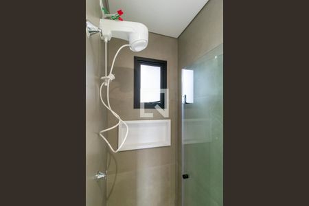 Studio para alugar com 33m², 1 quarto e 1 vaga Studio para alugar com 33m², 1 quarto e 1 vagaBanheiro Studio