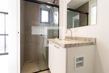 Studio para alugar com 33m², 1 quarto e 1 vagaBanheiro Social