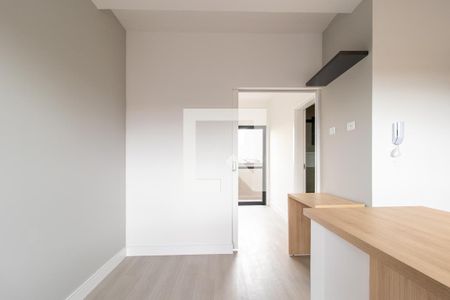 Studio para alugar com 33m², 1 quarto e 1 vagaSala/Cozinha