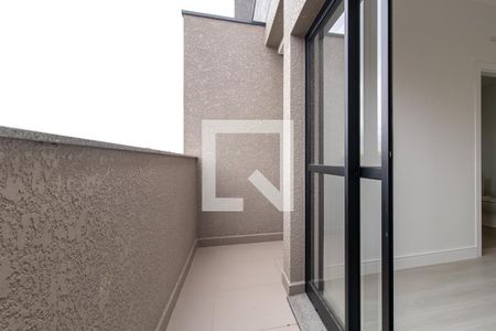 Studio para alugar com 33m², 1 quarto e 1 vagaSacada