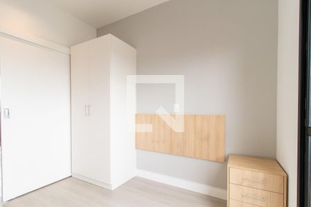 Studio para alugar com 33m², 1 quarto e 1 vagaQuarto
