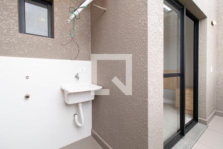 Studio para alugar com 33m², 1 quarto e 1 vagaSacada