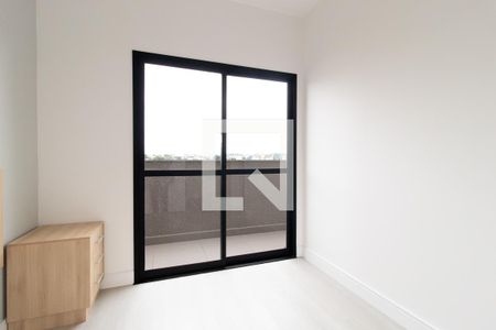 Studio para alugar com 33m², 1 quarto e 1 vagaQuarto