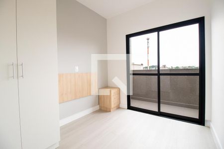 Studio para alugar com 33m², 1 quarto e 1 vagaQuarto
