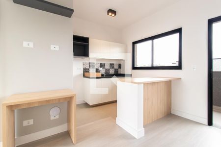 Studio para alugar com 33m², 1 quarto e 1 vagaSala/Cozinha