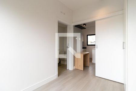 Studio para alugar com 33m², 1 quarto e 1 vagaQuarto