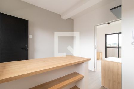 Studio para alugar com 33m², 1 quarto e 1 vagaSala/Cozinha