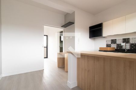 Studio para alugar com 33m², 1 quarto e 1 vagaSala/Cozinha