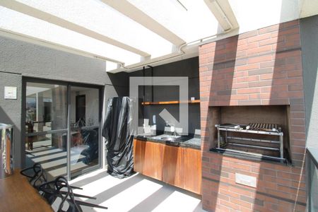 Apartamento à venda com 49m², 2 quartos e 1 vagaÁrea Comum - Churrasqueira