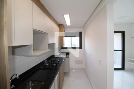 Apartamento à venda com 49m², 2 quartos e 1 vagaCozinha