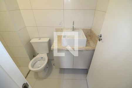 Apartamento à venda com 49m², 2 quartos e 1 vagaBanheiro 2