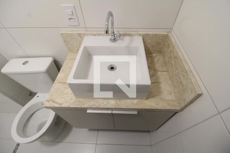 Apartamento à venda com 49m², 2 quartos e 1 vagaQuarto 2 - Banheiro