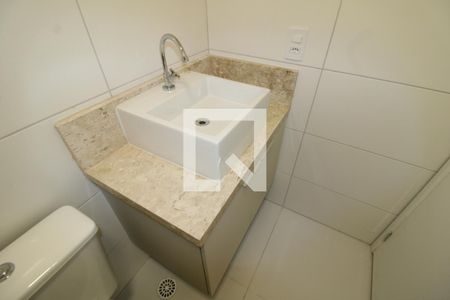 Apartamento à venda com 49m², 2 quartos e 1 vagaBanheiro 2