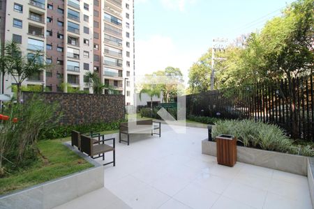 Apartamento à venda com 49m², 2 quartos e 1 vagaÁrea Comum - Jardim