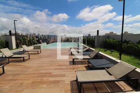 Apartamento à venda com 49m², 2 quartos e 1 vagaÁrea Comum - Piscina