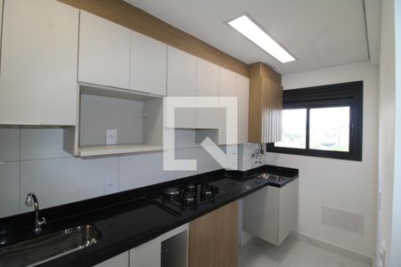 Apartamento à venda com 49m², 2 quartos e 1 vagaCozinha