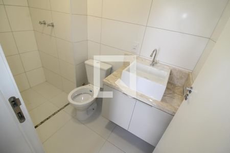 Apartamento à venda com 49m², 2 quartos e 1 vagaQuarto 2 - Banheiro