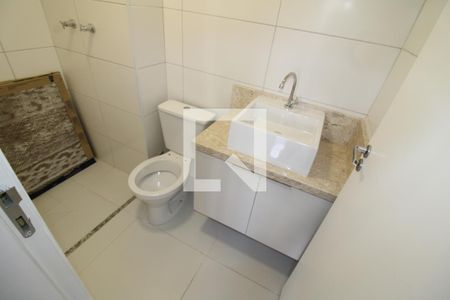 Apartamento à venda com 49m², 2 quartos e 1 vagaBanheiro 2